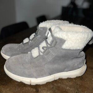 sorel boots